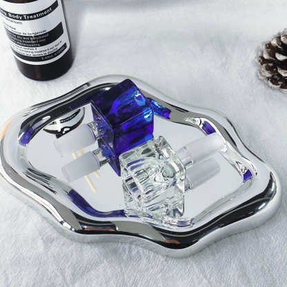 14mm Colorful Square Bowl