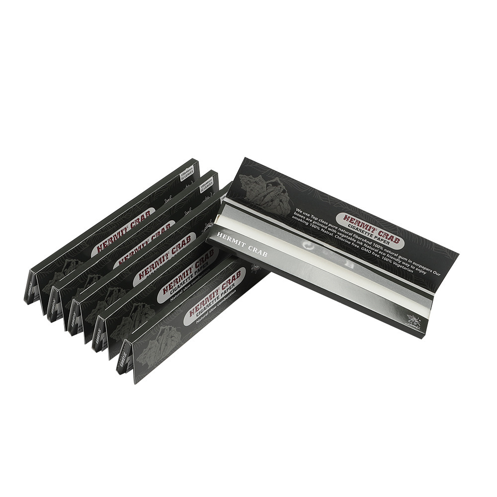 Hermit Crab King Size Rolling Papers (32-Pack)