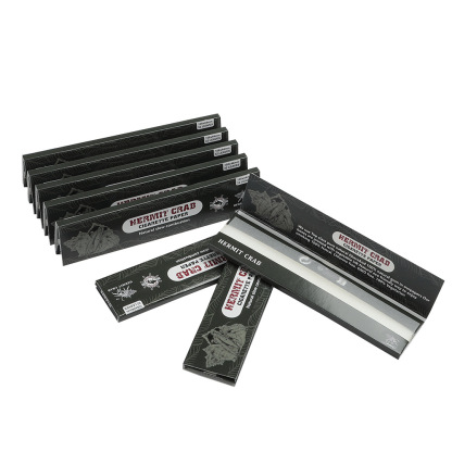 Hermit Crab King Size Rolling Papers (32-Pack)