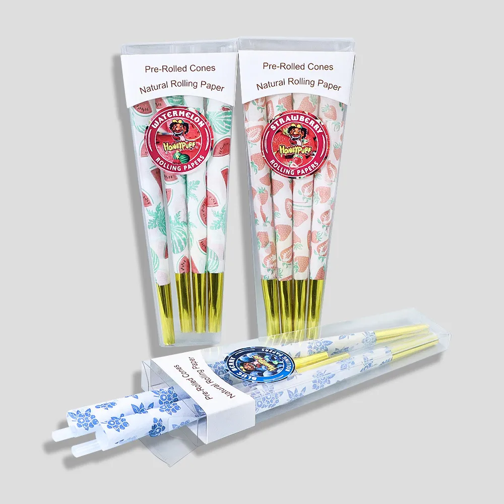 Cones & Rolling Papers