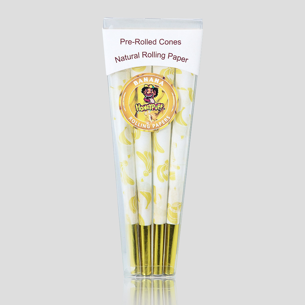 HoneyPuff Cones with 9 Flavors (8-Pack)