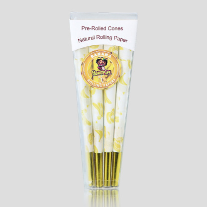 HoneyPuff Cones with 9 Flavors (8-Pack)