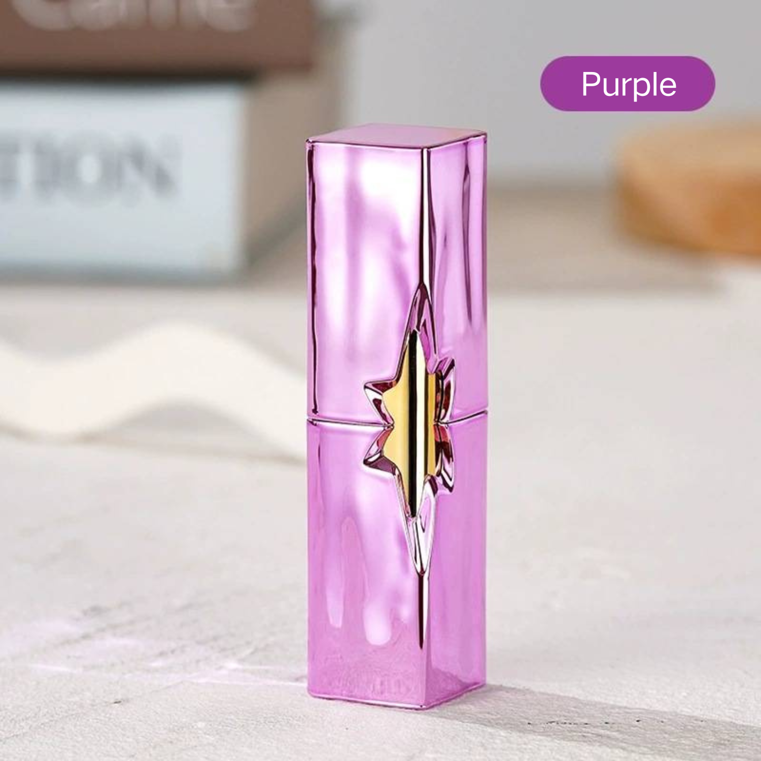 Elegant Lipstick Lighter (Butane Gas Not Included)