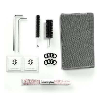 Stundenglass Classic Gravity Infuser Bong