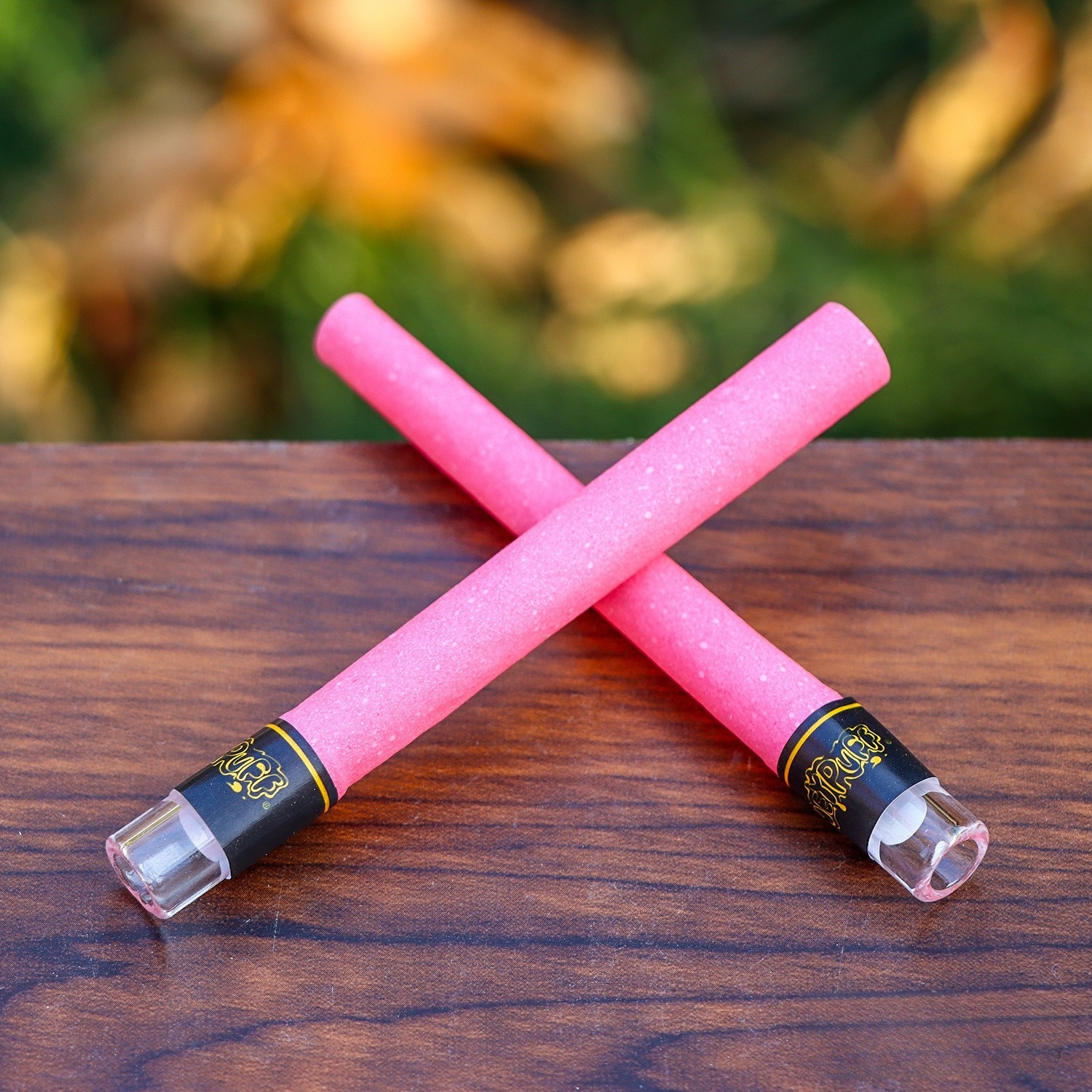 2-Pack Rose Wrap Pre-rolled Tubes (2 Tubes)