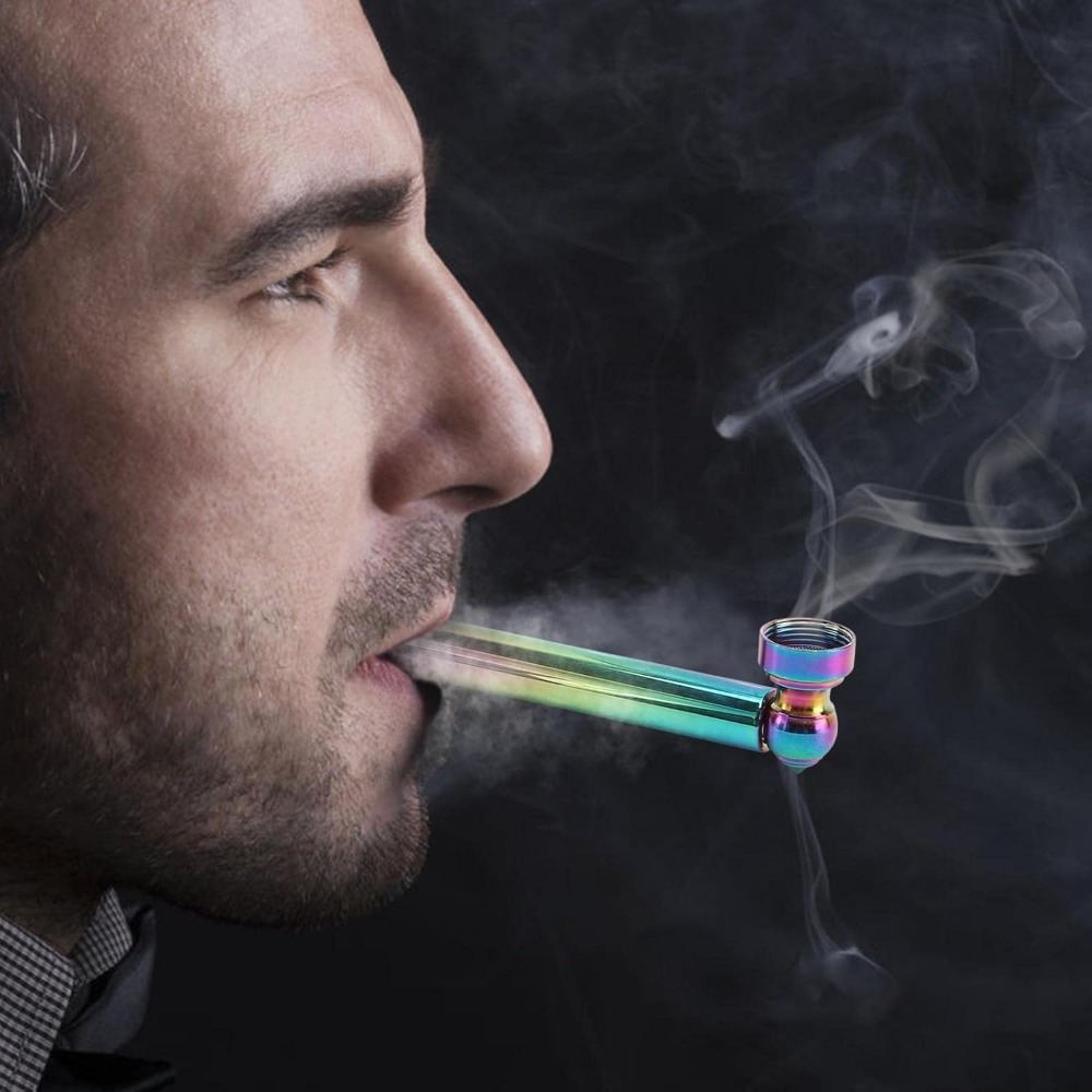 Sherlock Metal Pipe Smoking Kits