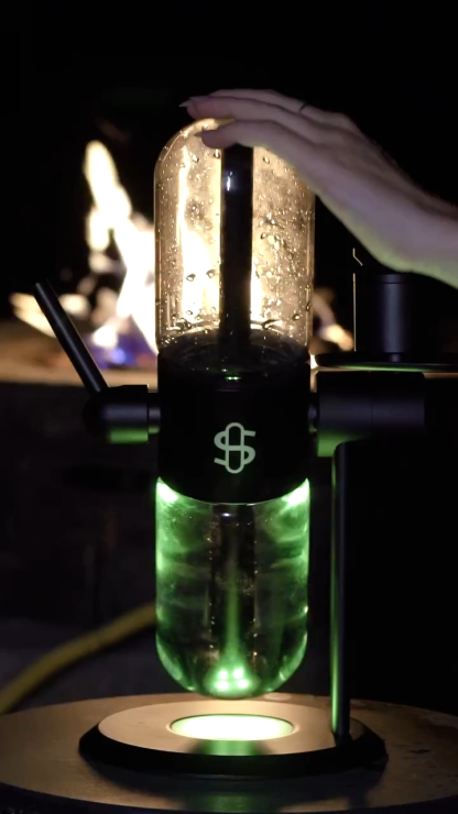 Stündenglass Gravity Infuser Bong
