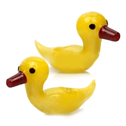 Duck Hand Pipe-TheLosPollos