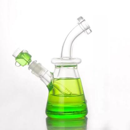 8.5" Glycerin Beaker Bong-TheLosPollos