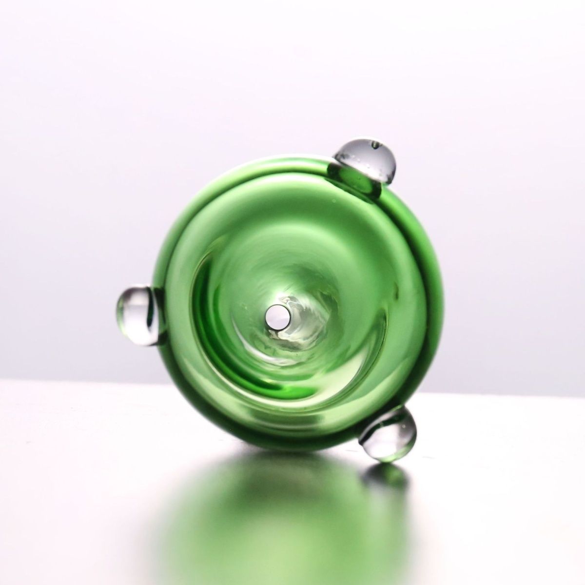 14mm Male Colorful Glass Bowl