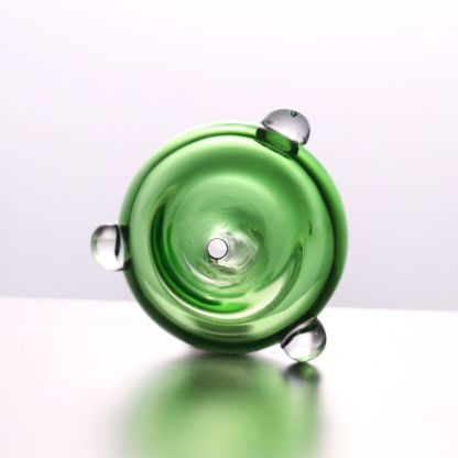 14mm Male Colorful Glass Bowl