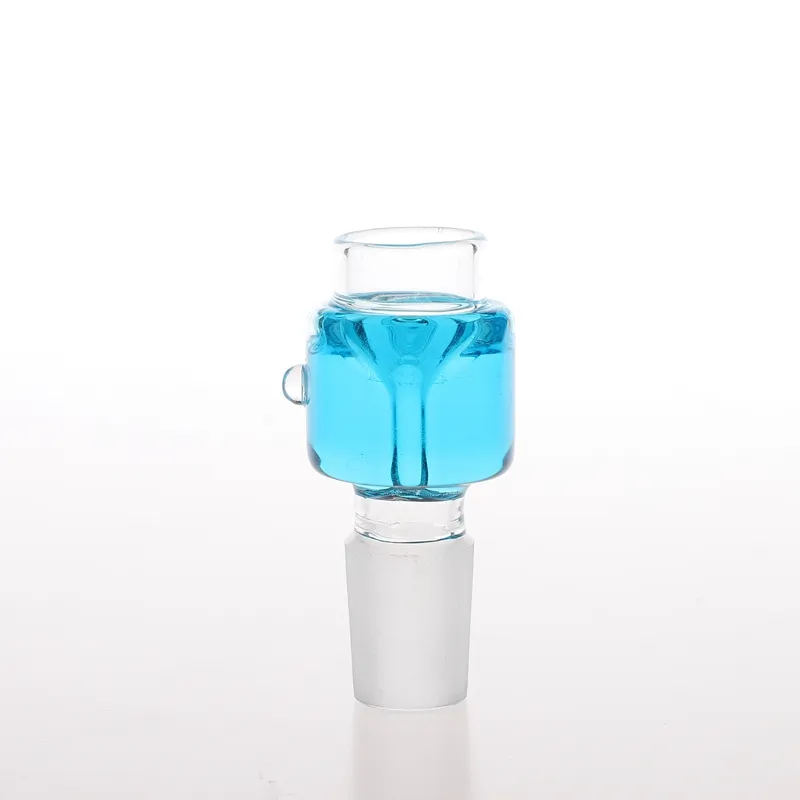 14mm Glycerin Freezable Slide Bowl-TheLosPollos