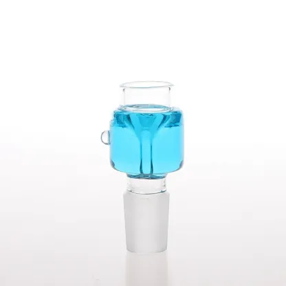 14mm Glycerin Freezable Slide Bowl-TheLosPollos