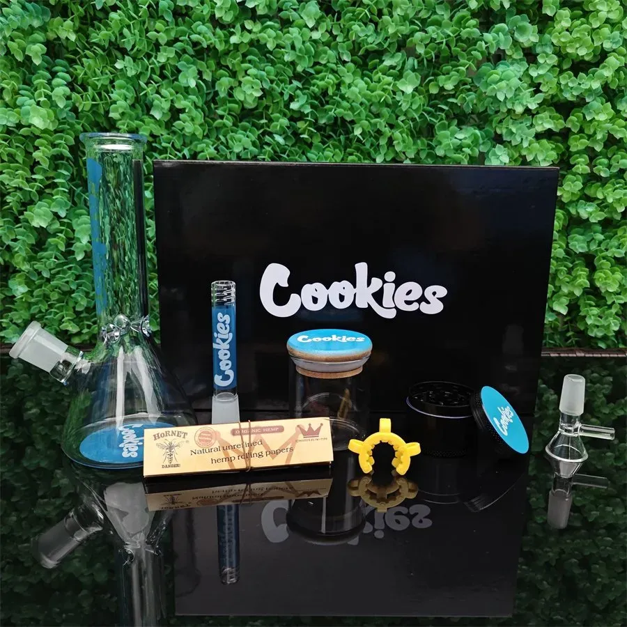 Cookies Blue Kit