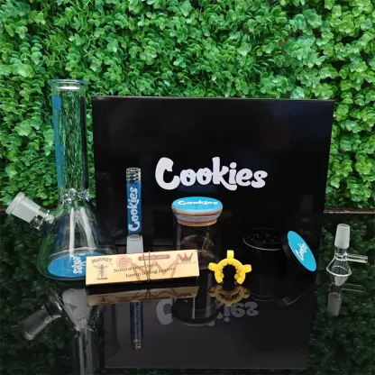 Cookies Blue Kit