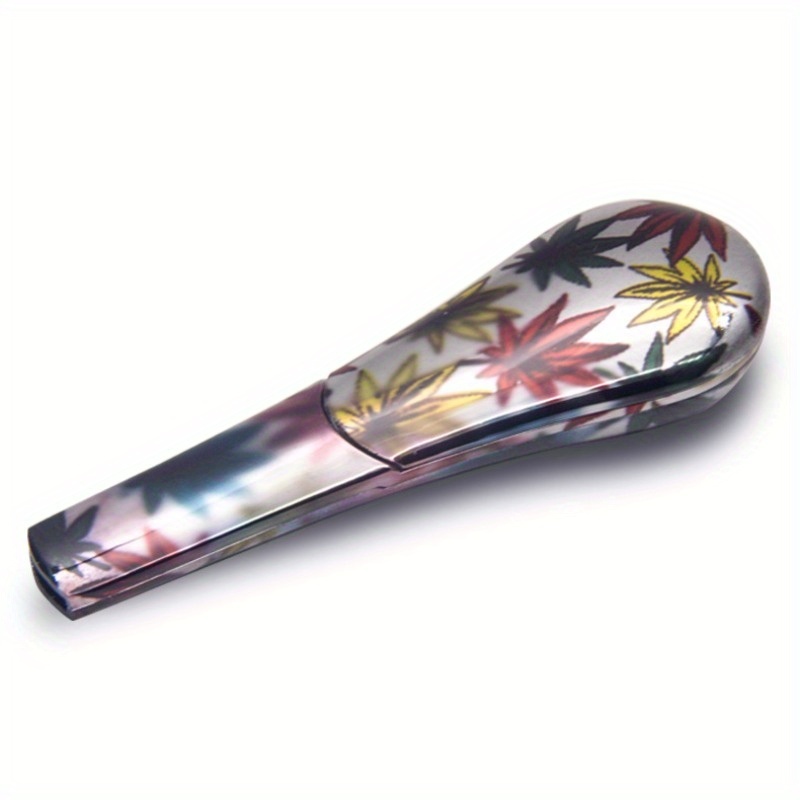 Magnetic Stainless Spoon Metal Pipe with Bag