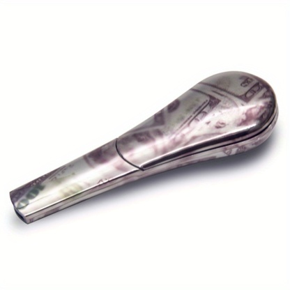 Magnetic Stainless Spoon Metal Pipe with Bag