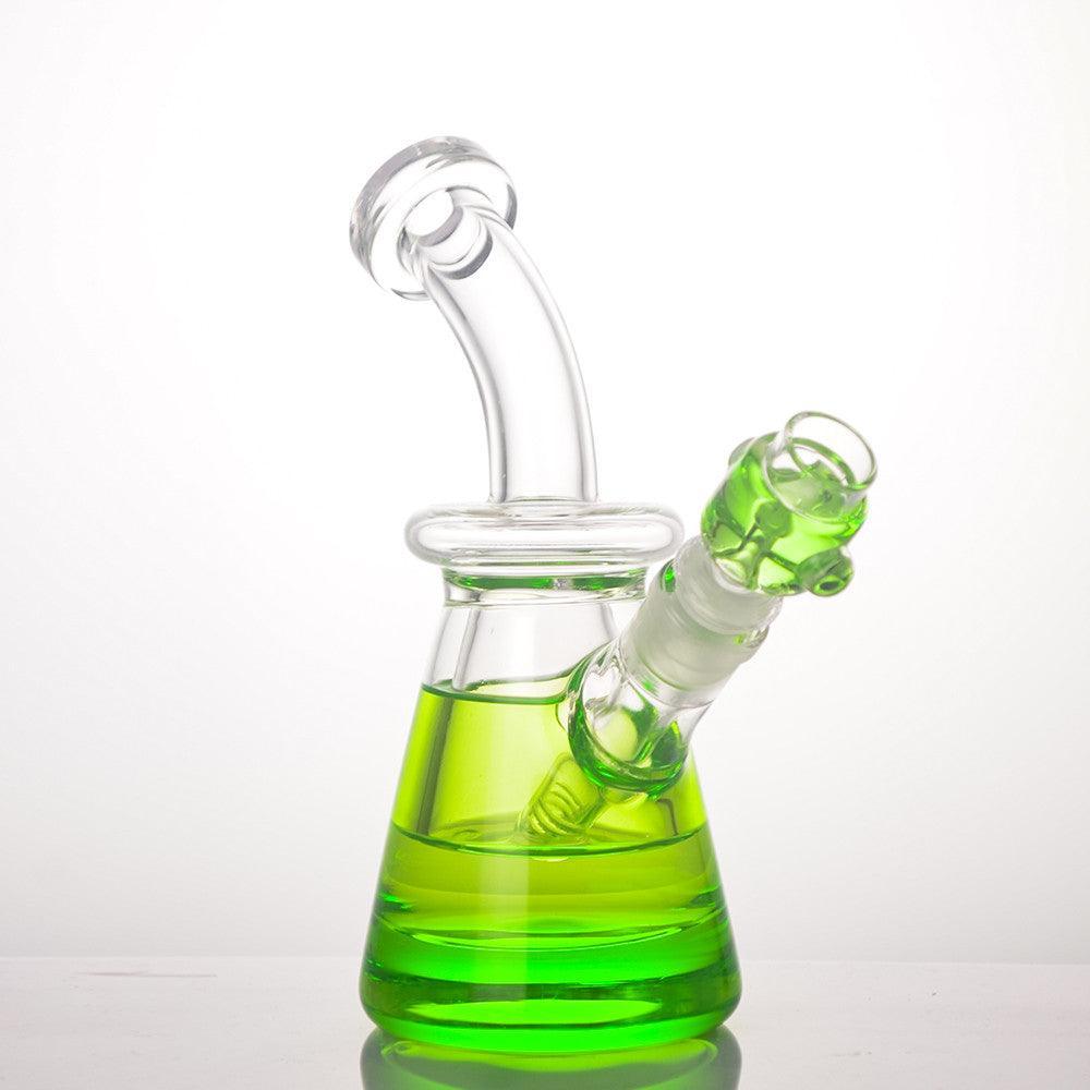 8.5" Glycerin Beaker Bong-TheLosPollos