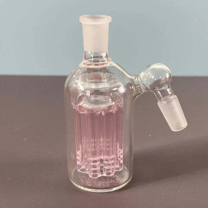 5.5" Colorful 11 Arm Tree Perc Ash Catcher-SweetieBanana