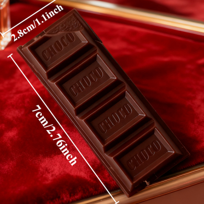 Chocolate Bar Lighter (Butane Gas Not Included)