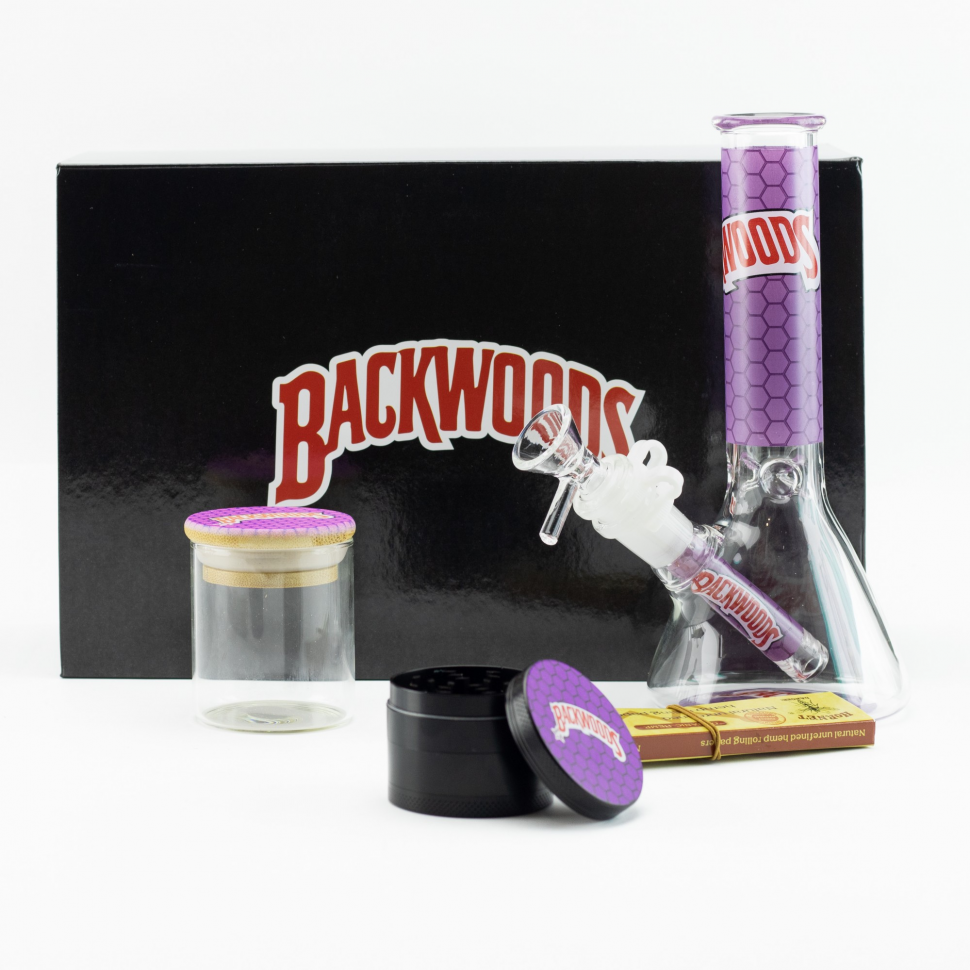 11" Backwoods Berry Kit-TheLosPollos