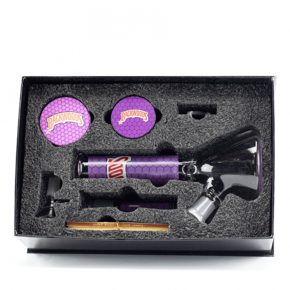 11" Backwoods Berry Kit-TheLosPollos