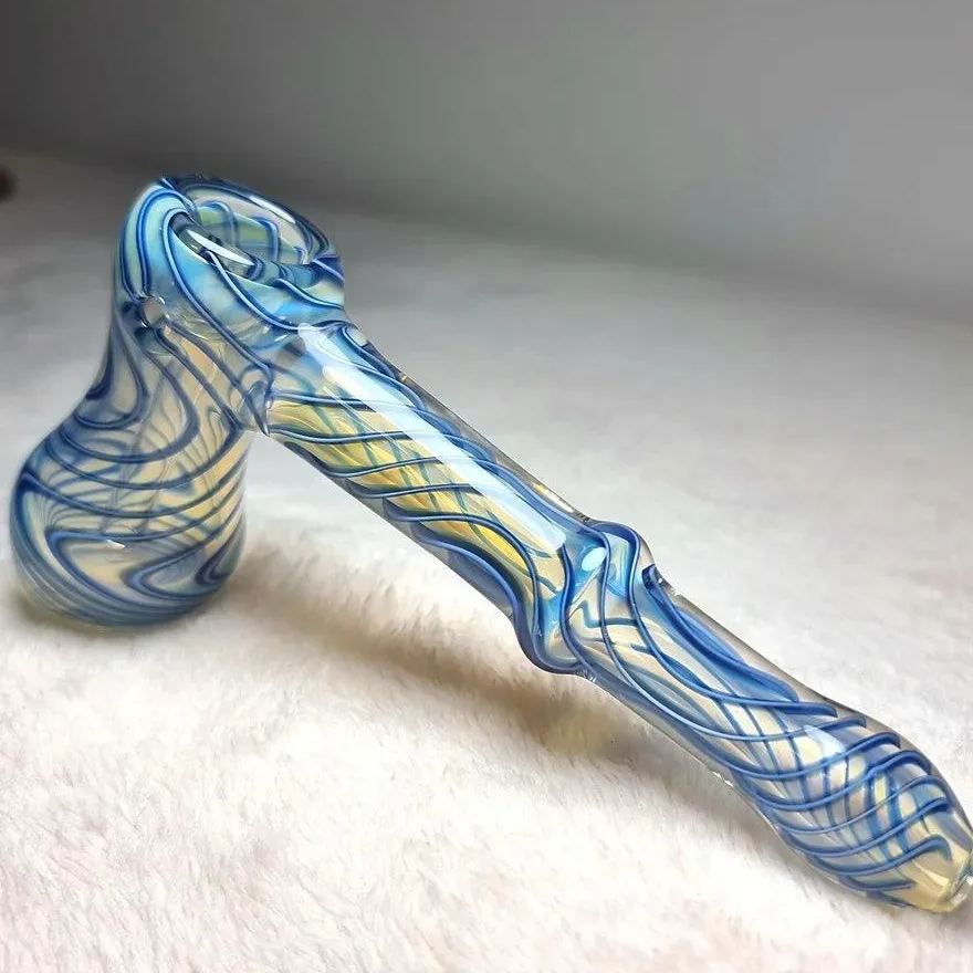 6" Dream Hammer Bubbler
