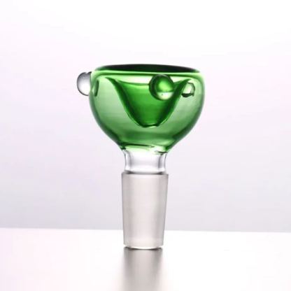 14mm Male Colorful Glass Bowl