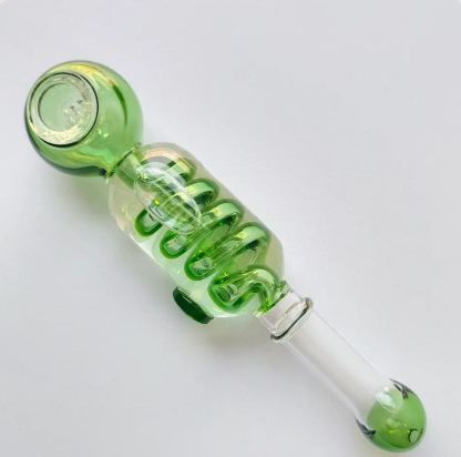 4" Glycerin Chamber Hand Pipe