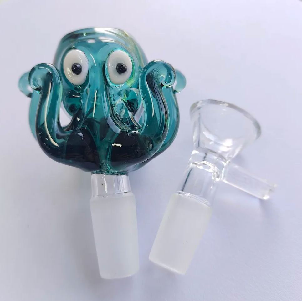14mm Octopus Bowl-SweetieBanana
