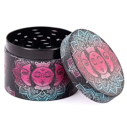 50mm 4 Piece Celestial Grinder