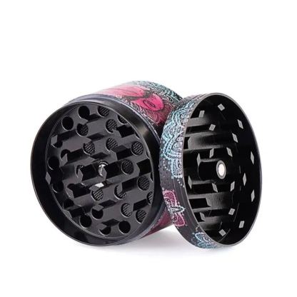 50mm 4 Piece Celestial Grinder