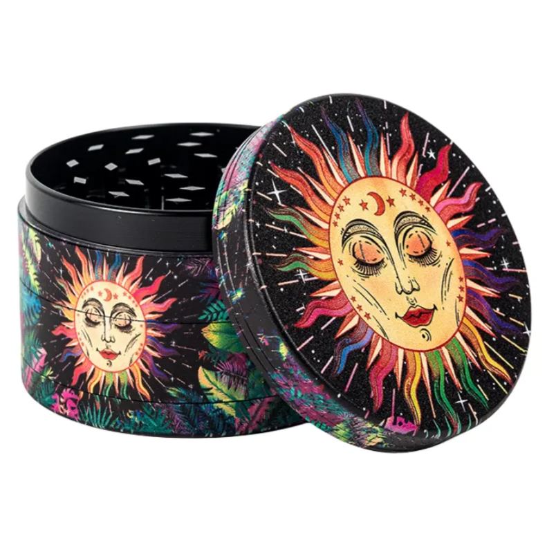 50mm 4 Piece Celestial Grinder