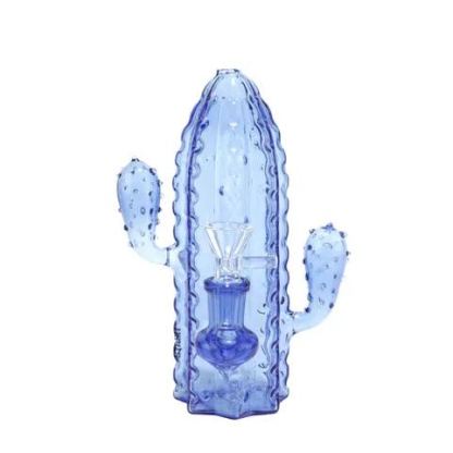 7.5" Summer Vibes Cactus Bong