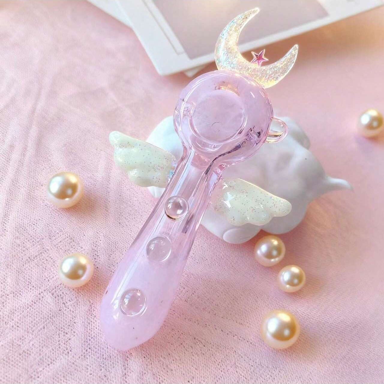 4" Sailor Moon Pipe
