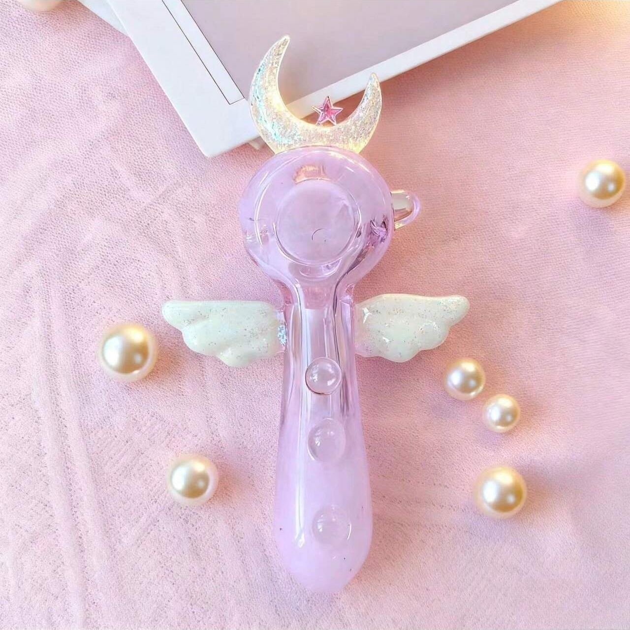 4" Sailor Moon Pipe