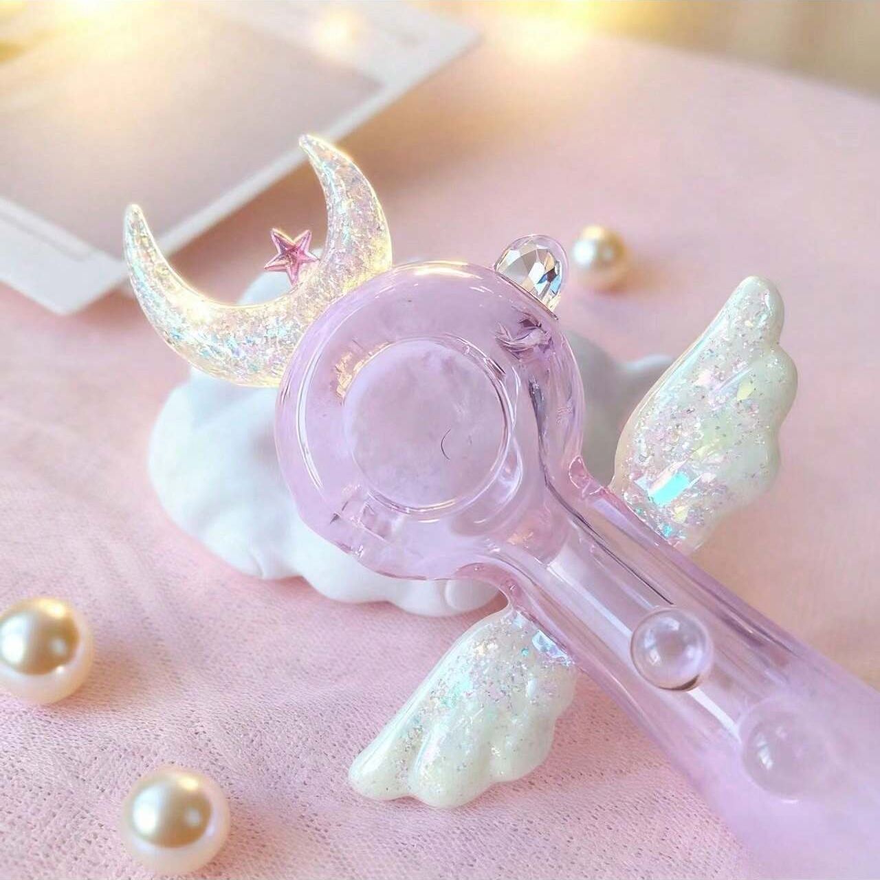 4" Sailor Moon Pipe