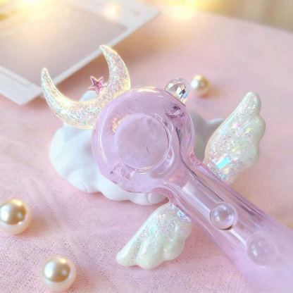 4" Sailor Moon Pipe