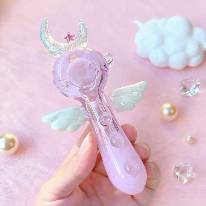 4" Sailor Moon Pipe