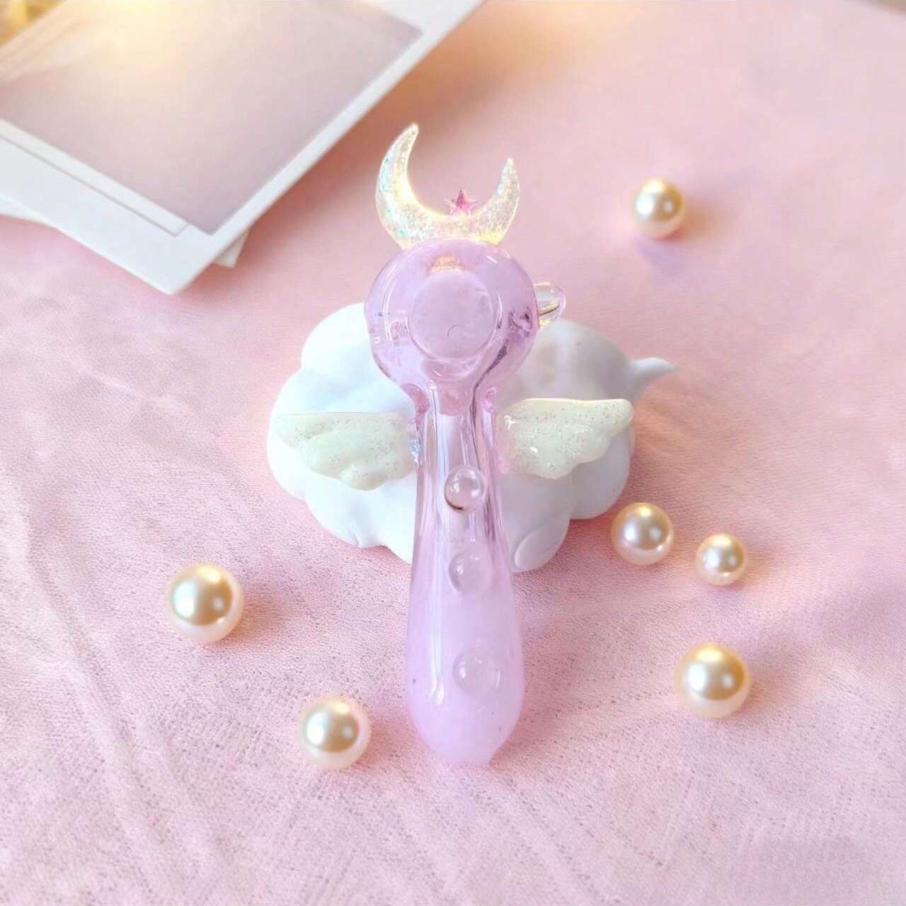 4" Sailor Moon Pipe