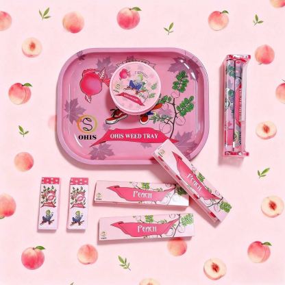 8-Pieces The Joker Smoking Rolling Combo Kits