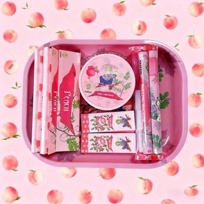 8-Pieces The Joker Smoking Rolling Combo Kits