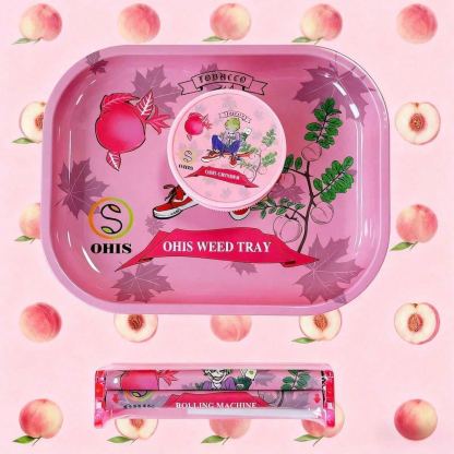 8-Pieces The Joker Smoking Rolling Combo Kits