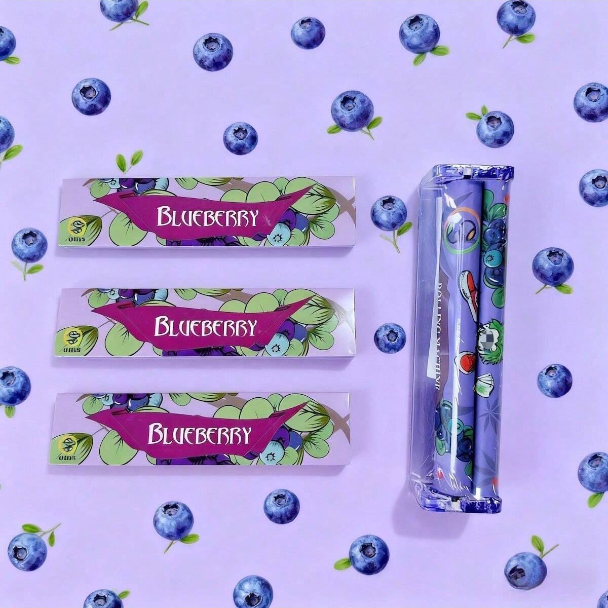 8-Pieces The Joker Smoking Rolling Combo Kits