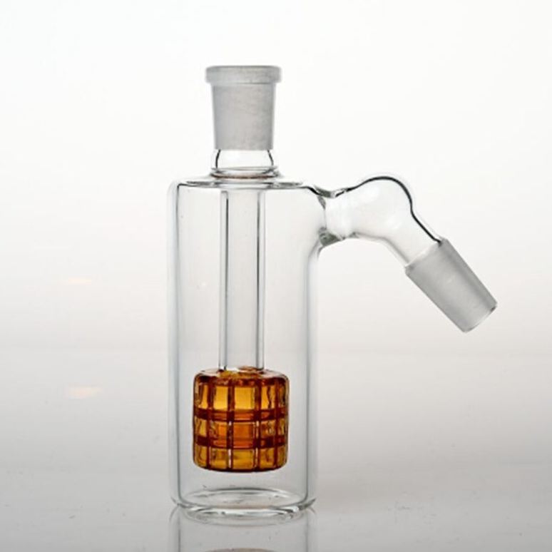 🔥 Best Sellers丨14mm 90/45 Degree Perc Ash Catchers