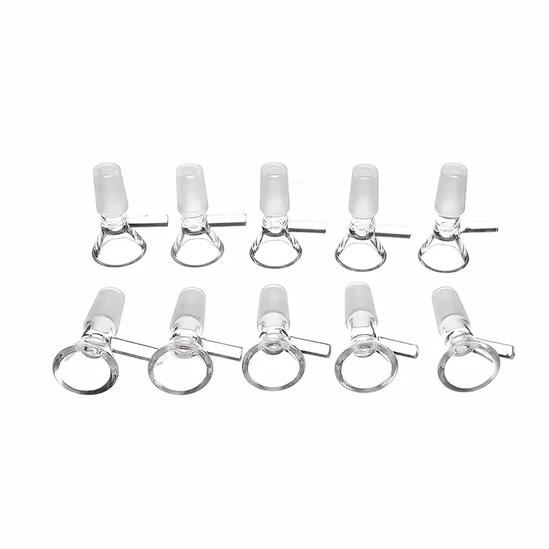 🔥10pcs 14mm Glass Bowl