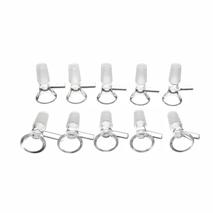 🔥10pcs 14mm Glass Bowl