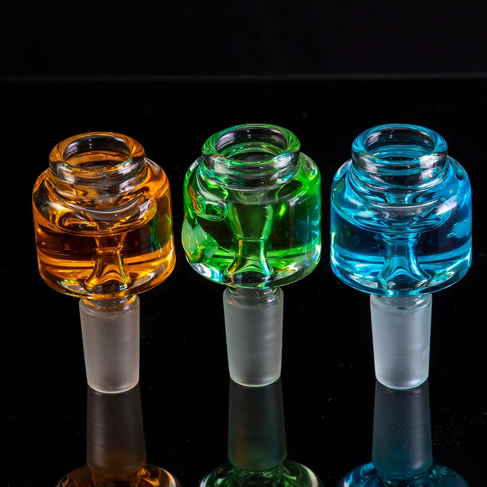 14mm Glycerin Freezable Slide Bowl-TheLosPollos