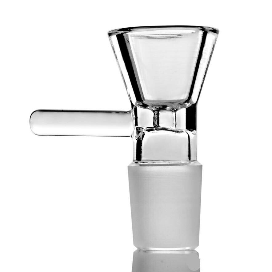 18mm Clear Glass Bowl