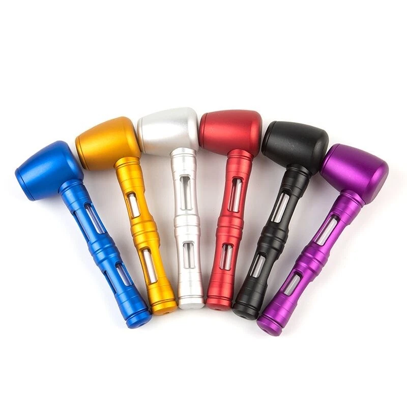 Glass Tube Metal Pipe with Box